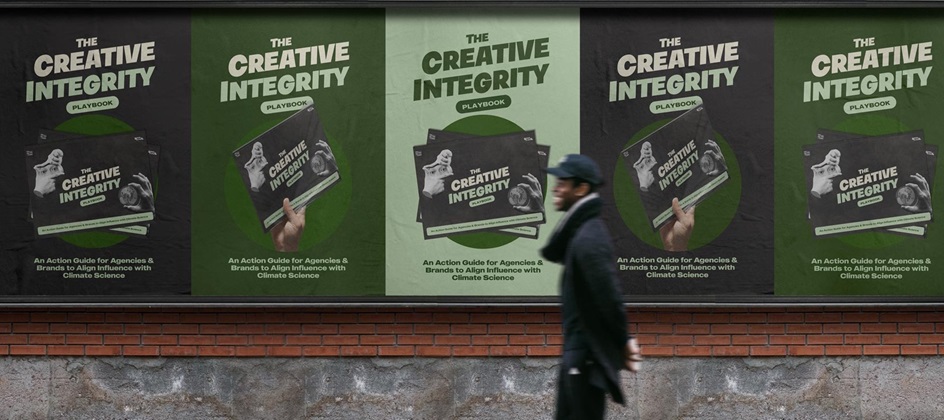 Creative industry takes center stage at COP30 with climate action campaign